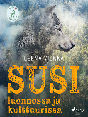 cover image of Susi luonnossa ja kulttuurissa
